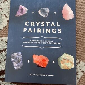 Crystal Pairings Guidebook